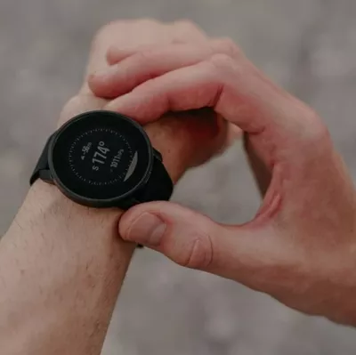 Smartwatch Suunto 9 Peak Pro, 43 mm, GPS, i zi