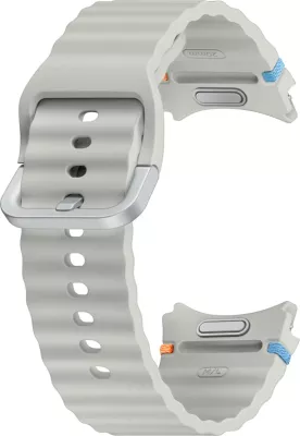 Rrip sportiv Samsung për Smartwatch Galaxy Watch 7, M/L, silver