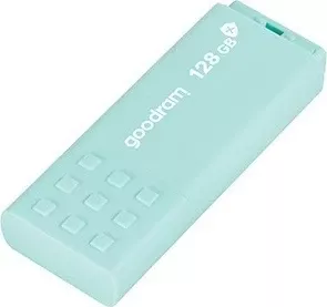 USB Flash Drive GoodRAM UME3 Care, 128GB, blu