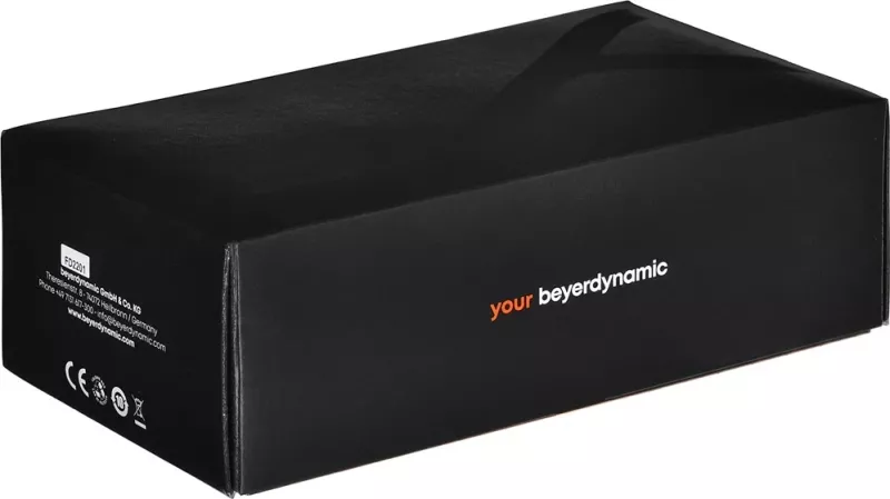 Mikrofon skene Beyerdynamic TG V50d s, i zi