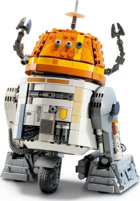 Set LEGO Star Wars Chopper (C1-10P) 75416, 1039 pjesë, me minifigurë