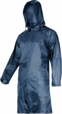 Pelerinë shiu Lahti Pro Moder L4170205, 2XL, PVC/poliester, blu e errët