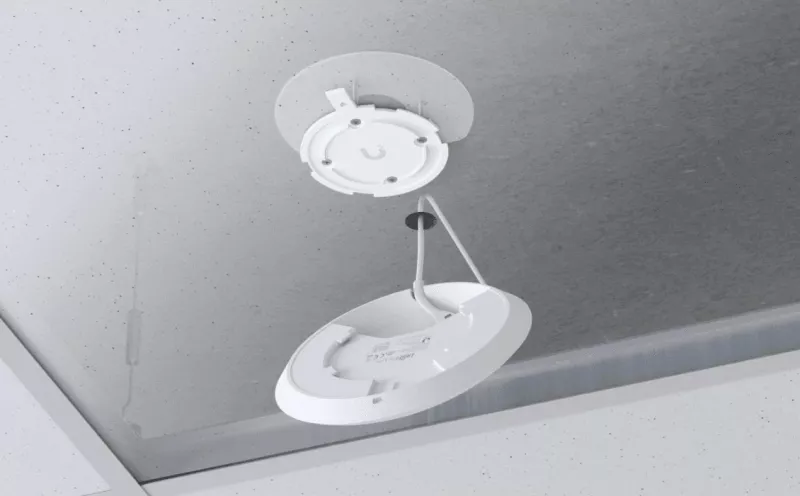 Access Point Ubiquiti U6+ thumbnail 4