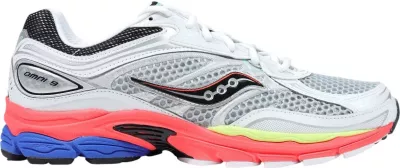 Atlete për meshkuj Saucony Progrid Omni 9 101245-1011, të bardha-argjendta [Madhësia: 39]