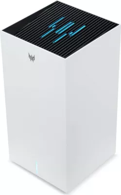 Router Acer Predator Connect T7, WiFi 7, i bardhë