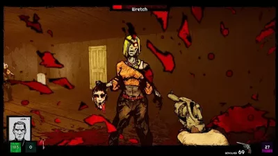 Lojë për PlayStation 4 Fulqrum Games Forgive Me Father, PEGI 18