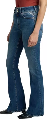 Xhinse bootcut për femra Replay Newluz Flare WLW689.000.805 723, denim [Madhësia: W32 L32]