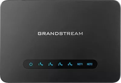 VoIP adapter Grandstream HandyTone HT814 v2, 4xFXS, 2xLAN, i zi