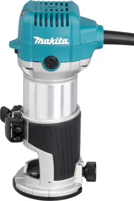 Frezer elektrik Makita RT0702CX2J, 710W, 6/8mm, zi/gri/jeshile