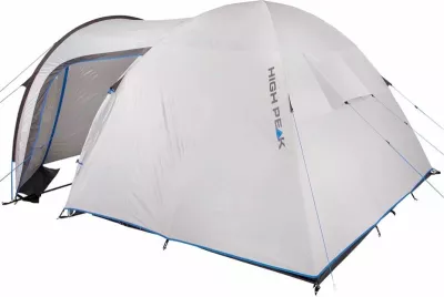 Çadra High Peak Tessin 5, gri e lehtë 10228