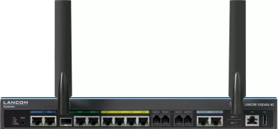 Router LANCOM 1926VAG-4G, SD-WAN, 2x VDSL, LTE, Metal, i zi