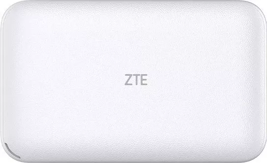 Router mobil ZTE U50 5G, Bardhë