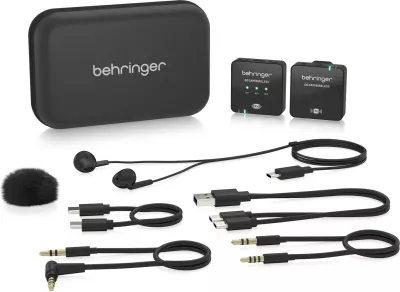 Sistem kamerash wireless Behringer Go Cam Wireless, i zi