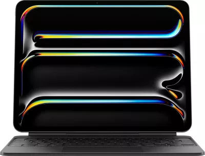 Tastierë Apple Magic për iPad Pro 13 (M4) Norvegjeze, e zezë