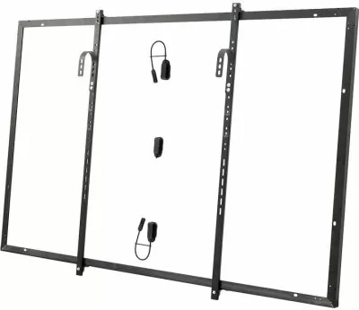 Set montimi për panele diellore EcoFlow Balcony Hook Kit, 30 kg