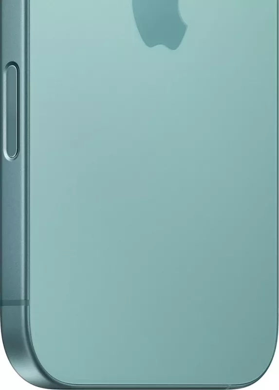 Apple iPhone 16, 6.1", 128GB, teal