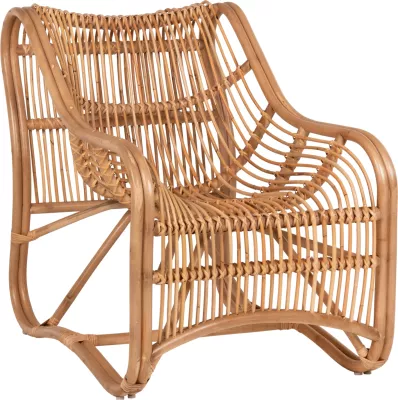 Karrige rattan FH5995 ngjyrë natyrale 71x85x86Hcm