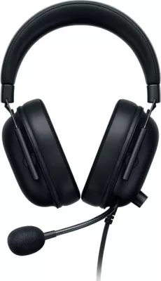 Kufje Razer BlackShark V2 X, Wireless, Gaming, 12 - 28000 Hz, 260 g, E zezë
