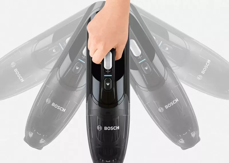 Fshesë dore Bosch Serie 2 BCHF216B, e zezë