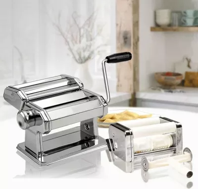 Makineri për makarona Maestro MR-1679R, manuale, inox