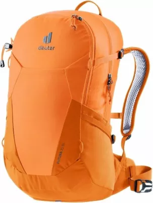 Çantë shpine Deuter për meshkuj/femra, portokalli
