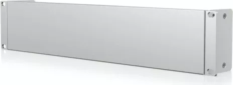 Panel i zbrazët Ubiquiti UACC-RACK-PANEL-BLANK-2U, çelik, SPCC, 2U, 442.4 mm, 63.5 mm