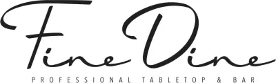 Pjatë nën filxhan espresso Fine Dine Pure Bianco 100 mm, e bardhë, set 12 copë