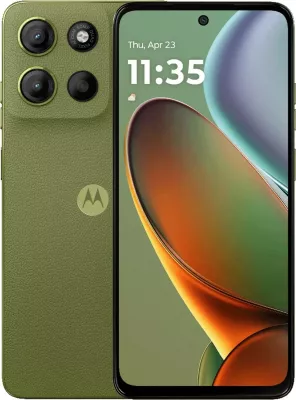 Celular Motorola Moto G15 Power 8/256GB Dual SIM Iguana Green