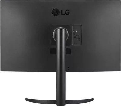 Monitor LG 32UR550-B, 80 cm (31.5"), 4K Ultra HD, 4 ms, i zi
