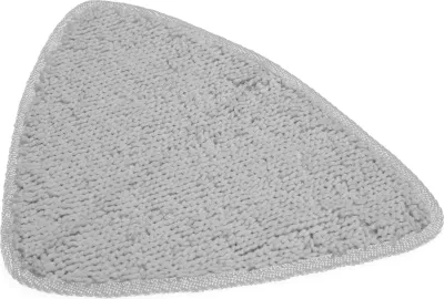 Pad për mop me avull Vileda Steam Mop Pad 168926 (SPDVI1ADP0013), mikrofibër 100%, gri, set 2 copë