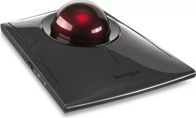 Trackball Kensington SlimBlade Pro, wireless + Bluetooth + USB, 1600 DPI, i zi