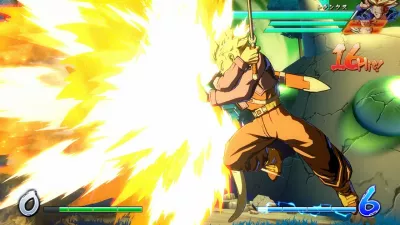 Video lojë Bandai Namco Dragon Ball FighterZ për PlayStation 5