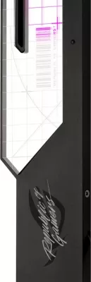 Mbajtëse kartelë grafike ASUS ROG STRIX HOLDER, RGB