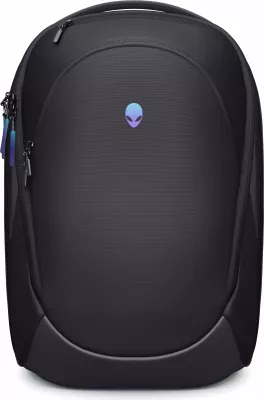Çantë shpine Dell Alienware 18 AW7825P, për laptop, e zezë