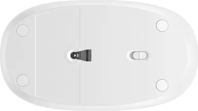 Maus HP 240, Bluetooth, i bardhë