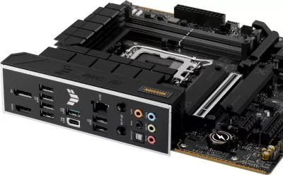 Pllakë amë ASUS TUF GAMING B760M-PLUS WIFI II, LGA 1700, micro ATX