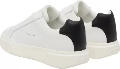 Atlete për meshkuj Calvin Klein Jeans YM0YM01344, të zeza-bardha [Madhësia: 43]