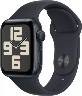 Smartwatch Apple Watch SE (2023), 40mm, midnight