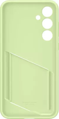 Mbështjellës Samsung Galaxy A35 5G, EF-OA356, 16.8 cm (6.6"), Lime