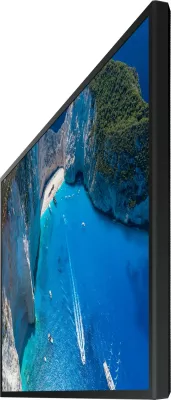 Ekran i madh Samsung OM75A 75 inç LED, zi