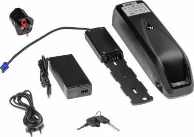 Bateri për biçikletë elektrike Green Cell EBIKE78STD 48V 18Ah 864Wh Li-Ion, XLR 3-Pin