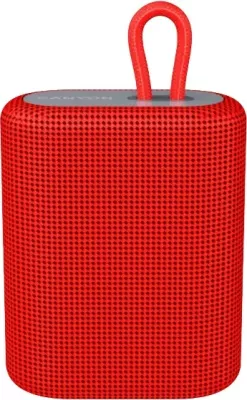 Altavoz portativ Canyon BSP-4, wireless, Bluetooth, 5W, MicroSD, i kuq