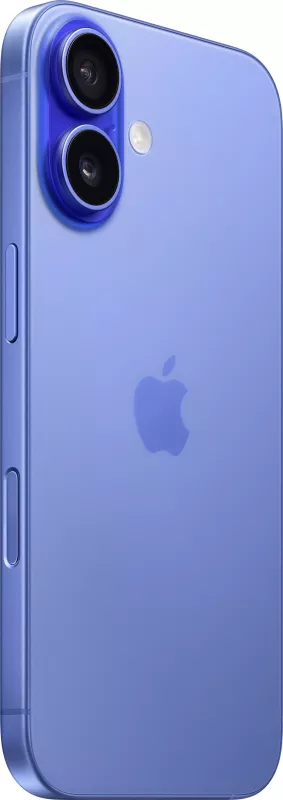 Apple iPhone 16, 6.1", 128GB, ultramarine