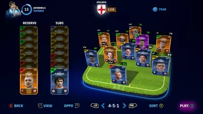 Lojë PC Tower Studios Sociable Soccer 2025, DVD-ROM/Steam, PEGI 3