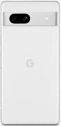 Celular Google Pixel 7a, 128 GB, 8 GB RAM, Snow