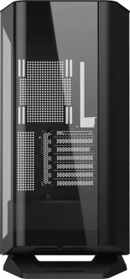 Kasë COUGAR FV270 mid tower, tempered glass, ATX, RGB, e zezë