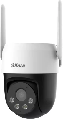 Kamerë sigurie Dahua Picoo A2 4G 5MP DH-P5AE-PV-4G, bardhë/zezë