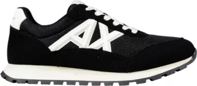 Atlete për meshkuj Armani Exchange XM001960 AF19388, të zeza/bardha