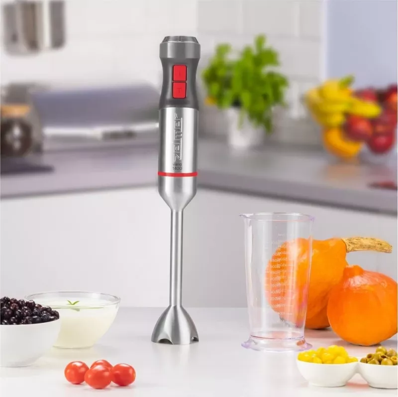 Blender dore Zelmer ZHB4650, argjend