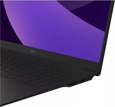 Kompjuter LG Gram Pro 17Z90TP-G.AA78G, 17 inç, Core Ultra 7 255H, 16GB/1TB, e zezë